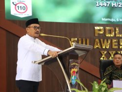 Hindari Kecelakaan, Gubernur Sulbar Imbau Pemudik Cek Kelayakan Kendaraan Sebelum Perjalanan