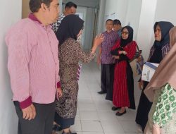 Sisir Sumber PAD, Tim 1 Lakukan Pengawasan Restribusi Daerah Rusunawa Perkimtahub dan Biro Umum