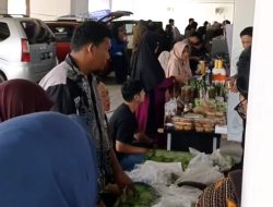 Pasar Murah, DKP Sulbar Sediakan Ikan Segar Harga Bersahabat