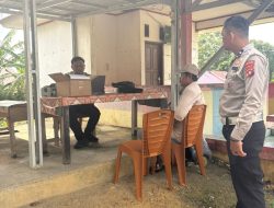 Empat Kendaraan Terlayani di Pedongga, Samkel UPTD Samsat Pasangkayu Kumpulkan Rp1,16 Juta