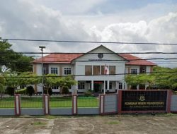 Kejari Pasangkayu Akan Undang Pemda Bahas Tindak Lanjut Temuan BPK