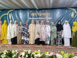 Staf Ahli PKK Sulbar Buka MTQ ke-38 di Desa Beru-Beru, Sampaikan Salam Ketua PKK Sulbar untuk Warga