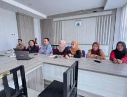 Ikuti Rakor Kemenpar RI, Dispoparekraf Sulbar Dukung Wisata Aman, Nyaman dan Menyenangkan Selama Libur Lebaran