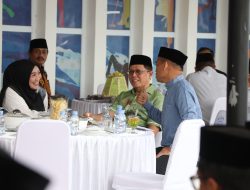 Junda Maulana: KONI Mitra Strategis Pemprov, Kolaborasi Harus Terus Dijaga Meski Anggaran Sulit