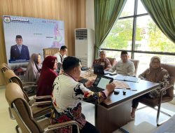 Pemprov Sulbar Matangkan Forum Perencanaan Pembangunan RKPD 2027