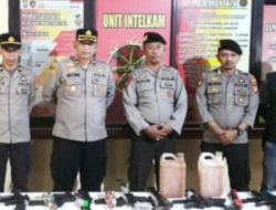 Cegah Kriminalitas Ramadan, Polsek Manggala Perketat Patroli Malam