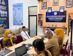 Maksimalkan Transformasi Digital Perkuat Program Panca Daya, KominfoSS Sulbar Konsolidasi Seluruh Bidang