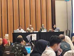 Hadiri Rapat ATR/BPN di Jakarta, PUPR Sulbar Dukung Percepatan Inventarisasi Lahan Baku Sawah
