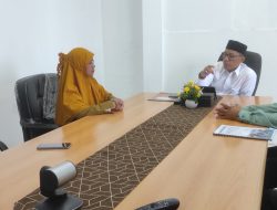 Kesbangpol Sulbar Terima Audiensi DPW Hidayatullah, Bahas Kolaborasi Dakwah hingga Pemberdayaan Ekonomi