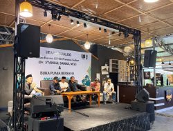 Kepala Biro Pemkesra Setda Provinsi Sulawesi Barat Hadiri Hearing Dialog Ketua Komisi I DPRD Sulbar dan Buka Puasa Bersama di Mamuju