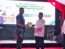 Bupati Pasangkayu Hadiri Buka Puasa Bersama Pangdam XXIII/Palaka Wira