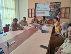 Ikuti Sosialisasi Rumah Pangan B2SA, Dinas Pangan Sulbar Komitmen Perkuat Ketahanan Pangan Masyarakat