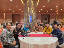 Perkuat Peran APIP, Inspektorat Sulbar Hadiri Sosialisasi Reviu Perencanaan dan Keuangan Daerah serta Aksi Stranas PK