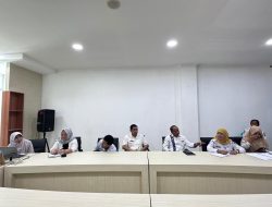 Biro Pemkesra Setda Provinsi Sulawesi Barat Adakan Rapat Pembahasan Beasiswa