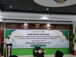 Buka Puasa Bersama Kejari Pasangkayu, Pererat Silaturahmi di Momentum Ramadan