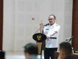 Pemprov Sulbar Bahas Arah Kebijakan dan Program Prioritas Pembangunan 2027