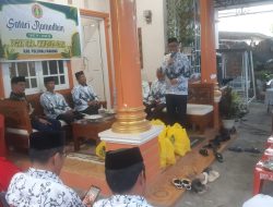 PGRI Cabang Khusus SMK Polman Gelar Berbuka Puasa Bersama dan Safari Ramadan 1447 H