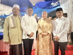 Gubernur Sulbar : “Nasihat dan Keteladanan Salim S. Mengga Tetap Hidup di Hati Kita”