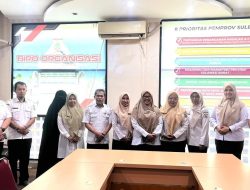 Perkuat Komitmen WBK dan WBBM, DPMPTSP Sulbar Ikuti Rakor Zona Integritas