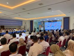 Gubernur Suhardi Duka Tekankan Peningkatan Investasi dalam Penyusunan RKPD 2027, DPMPTSP Sulbar Siap Tindaklanjuti