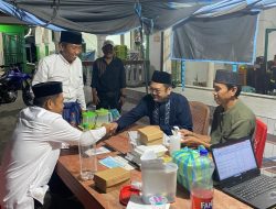 Dispoparekraf Sulbar Tunjukkan Solidaritas, Salurkan Bantuan bagi Korban Kebakaran di Galung Tuluk Polman