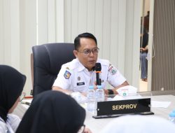 Pemprov Sulbar Respon Polemik THR PPPK, Junda Maulana : Kondisi Fiskal Sangat Terbatas