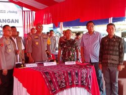 Stabilkan Harga Pangan di Bulan Ramadhan, Pemprov SulBar dan Polda Gelar GPM Serentak