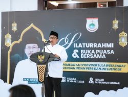 Jelang Lebaran, Kadis KominfoSS Sulbar Ingatkan Warga Bijak Bermedsos