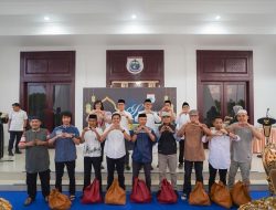 Gubernur Suhardi Duka : Media adalah Pilar Demokrasi dan Mitra Pemerintah, Jangan Ada Kesenjangan