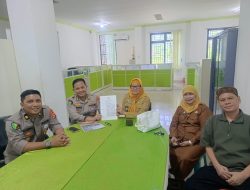 Kolaborasi Lintas Sektor Diperkuat, DKPPKB dan Polda Fokus Intervensi Stunting