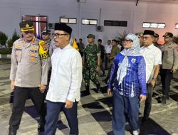 DKPPKB Sulbar Dukung Pemantauan Arus Mudik, Pastikan Kesehatan Pemudik Tetap Terjaga