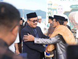 Dari Mamuju, Gubernur Sulbar Sampaikan Makna Fitri dan Harapan Global