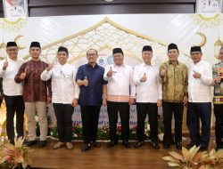 Suhardi Duka Buka Pintu Rumah Jabatan untuk Warga di Hari Raya