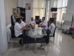Pastikan Roda Birokrasi Tetap Berjalan, Pimpinan Dinas ESDM Sulbar Tegaskan Kedisiplinan ASN sebagai Fondasi “Sulbar Maju”