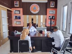 Evaluasi Regu Piket Siaga Darurat, Kalaksa BPBD Sulbar Tekankan Penguatan Kesiapan dan Kedisiplinan Personel