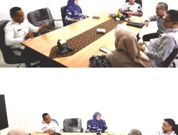 Kesbangpol Sulbar Perkuat Konsolidasi Data dan Strategi Pemantauan Politik Tahun 2026