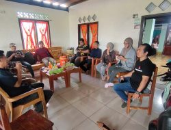 Silaturahmi PENA SulBar Jadi Ajang Diskusi Perkumpulan