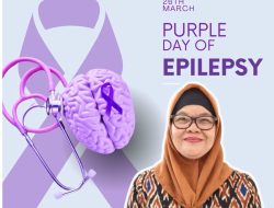 Purple Day 2026 : DKPPKB Sulbar Ajak Warga Pahami dan Dukung Penyandang Epilepsi