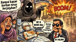 Korban Kecelakaan Kerja di PT Palma Kembali Meninggal, Rentetan Insiden Jadi Sorotan