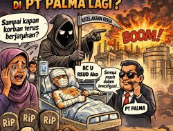 Korban Kecelakaan Kerja di PT Palma Kembali Meninggal, Rentetan Insiden Jadi Sorotan