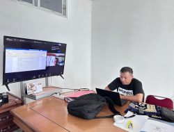 Biro Pemkesra Setda Sulbar Matangkan Draft Nota Kesepakatan Bersama KPK RI guna Perkuat Tata Kelola Pemerintahan