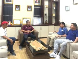 Bahas Perpanjangan SIPB, DPMPTSP Sulbar Terima Kunjungan ESDM