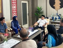 Sekda Sulbar Pimpin Rapat Teknis, Perkuat Respons Isu Pelayanan Kesehatan