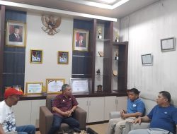 Perkuat Sinergi Perizinan, Dinas ESDM dan DPMPTSP Sulbar Koordinasi Percepatan Fitur Perpanjangan SIPB pada Sistem OSS