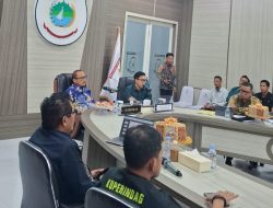 Pemprov Sulbar dan DPR RI Perkuat Sinergi Program Pusat untuk Ketahanan Pangan