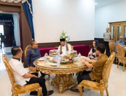 Dari Beras hingga Kapal Cepat, Sulbar dan Kaltim Bangun Sinergi Ekonomi Antarwilayah