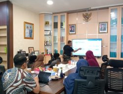 Biro Pemkesra Setda Provinsi Sulbar Gelar Rapat Strategis Penyusunan LKPJ Gubernur 2025 Demi Laporan Akuntabel