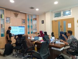 Biro Pemkesra Setda Provinsi Sulbar Gelar Rapat Strategis Penyusunan LKPJ Gubernur 2025 Demi Laporan Akuntabel