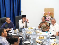 Pemprov Sulbar Jamu Kaltim : Kupas Tuntas Rahasia Peningkatan PAD dan Regulasi Pajak Air Permukaan