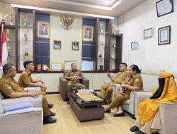 Penguatan Target Kinerja, DPMPTSP Sulbar Lakukan Konsolidasi Internal Pengembangan Iklim Penanaman Modal